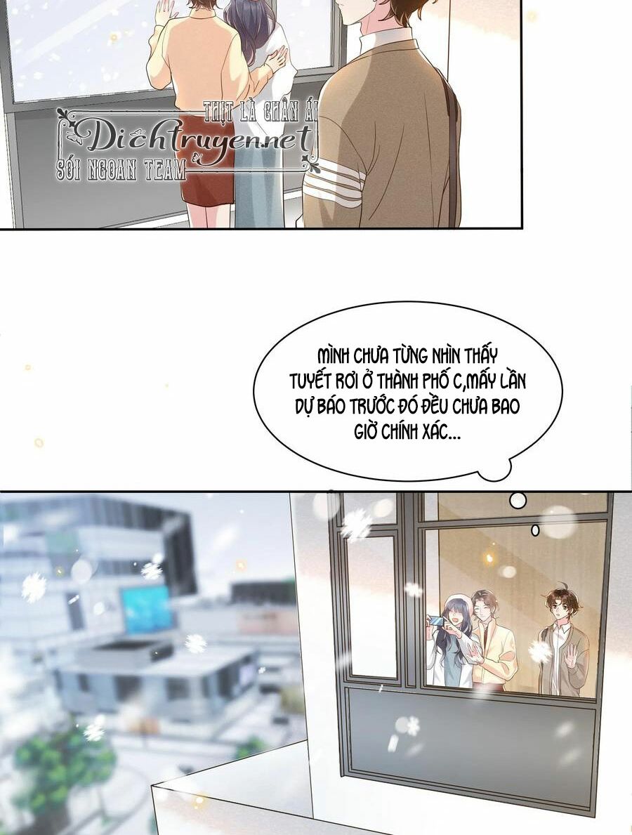 Nhiệt độ xã giao: Chapter 46
