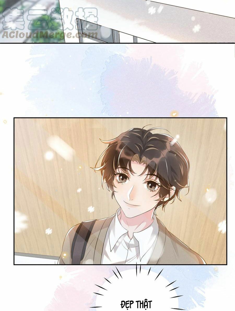 Nhiệt độ xã giao: Chapter 46