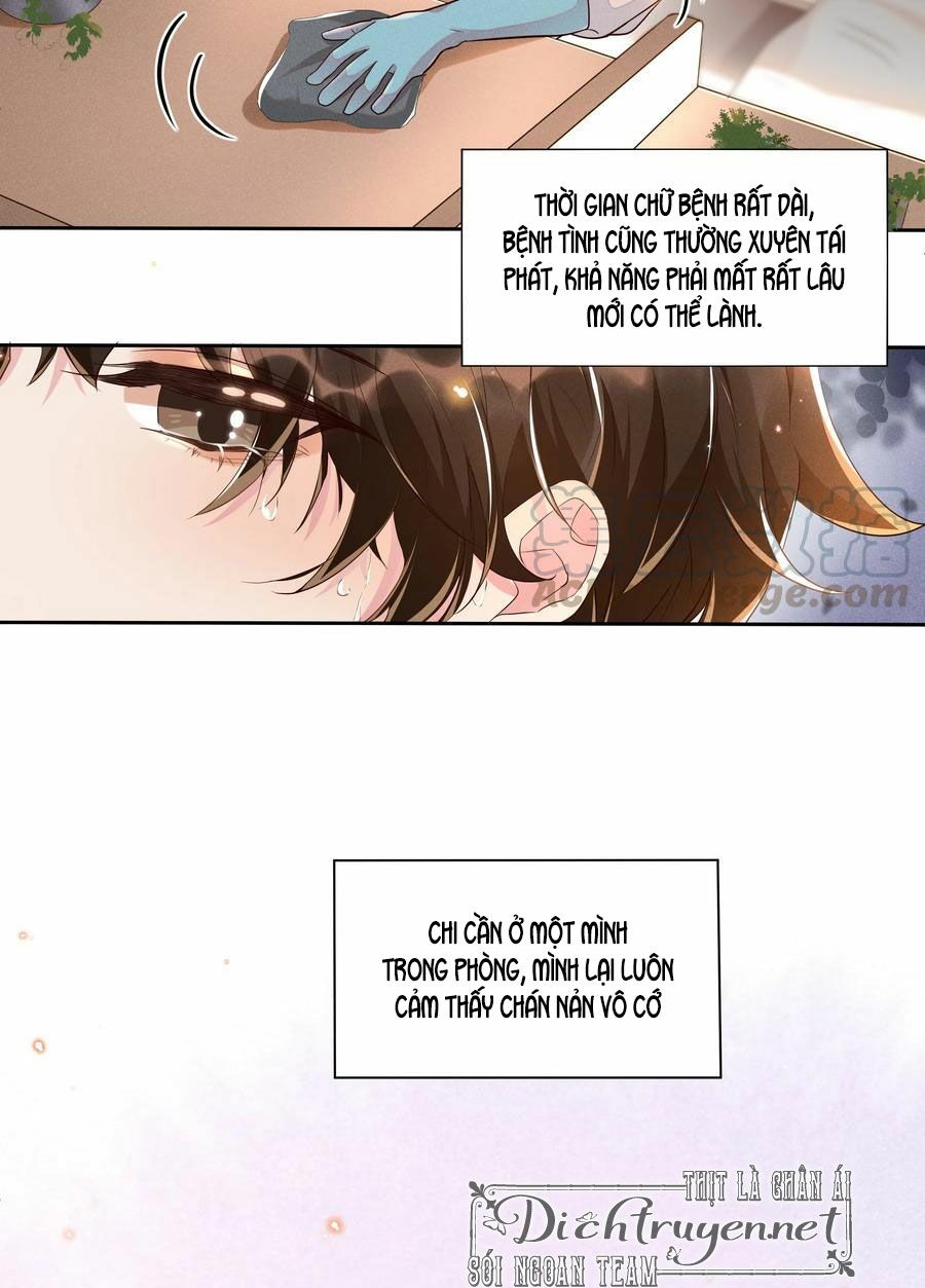 Nhiệt độ xã giao: Chapter 46