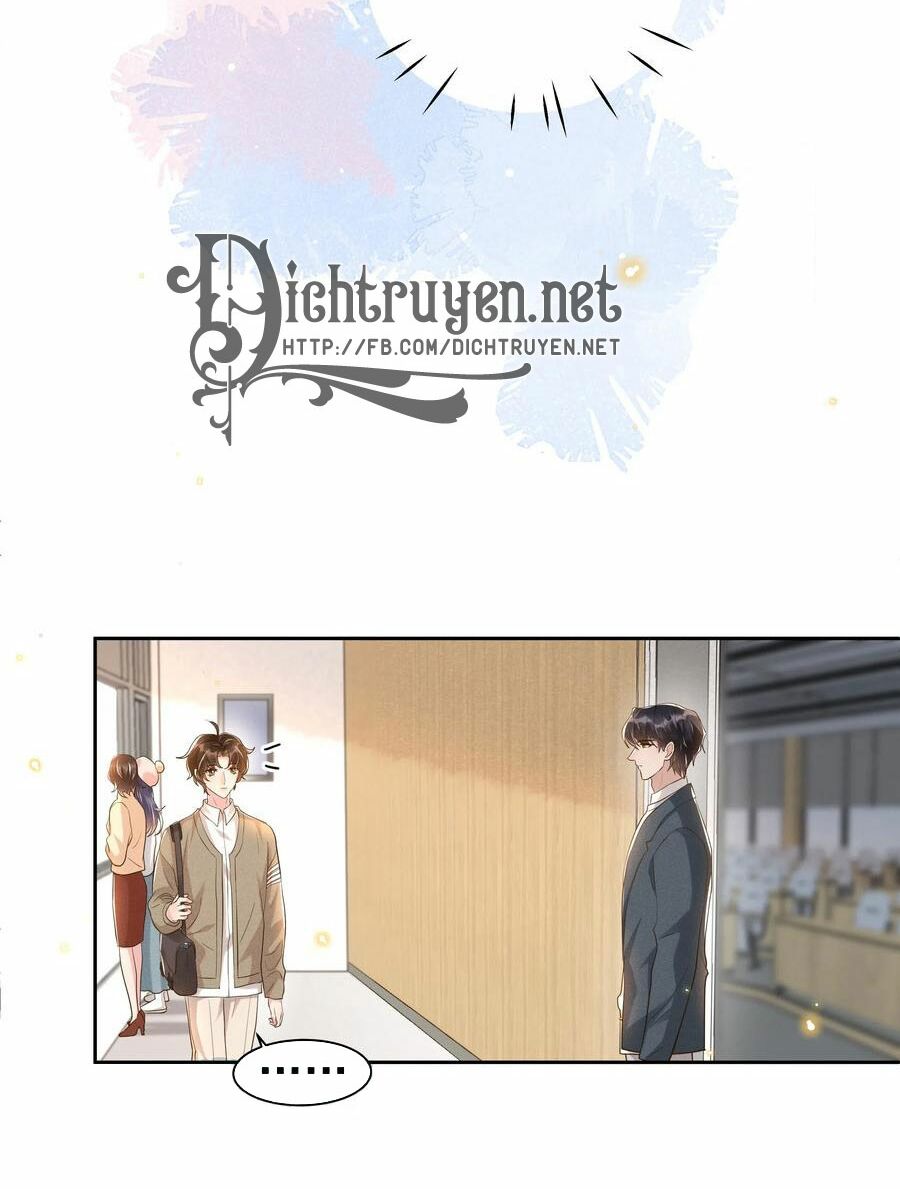 Nhiệt độ xã giao: Chapter 46