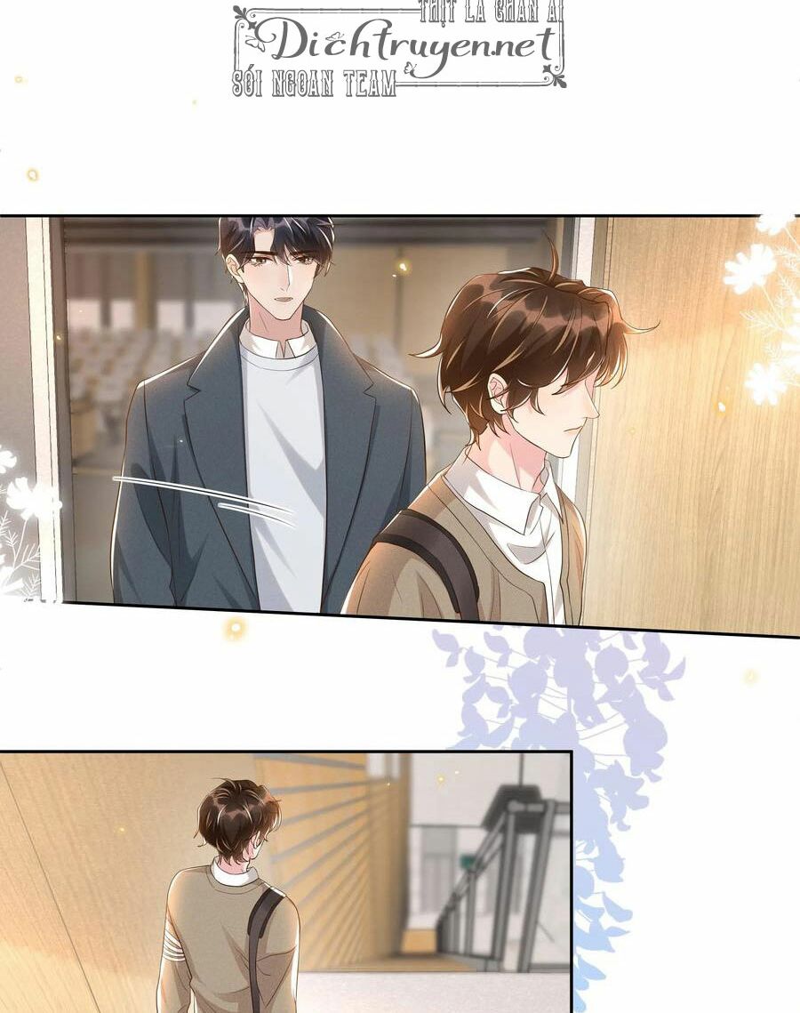 Nhiệt độ xã giao: Chapter 46