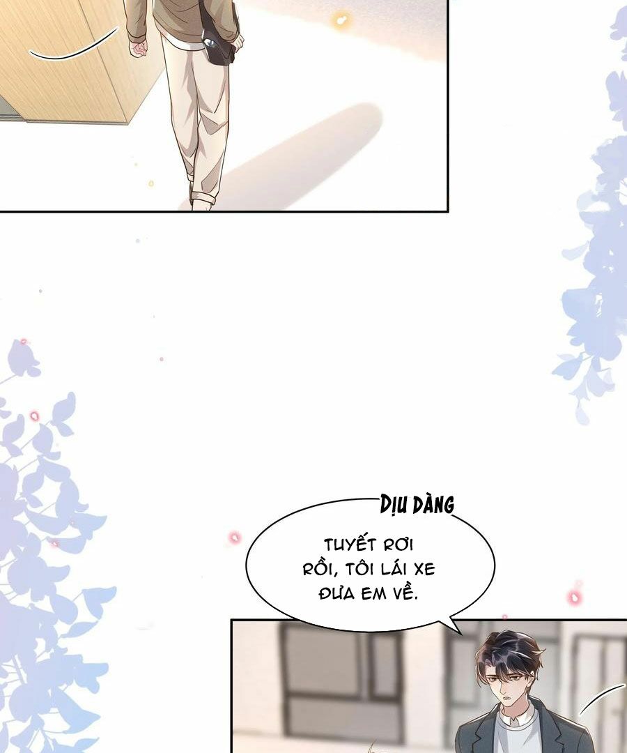 Nhiệt độ xã giao: Chapter 46
