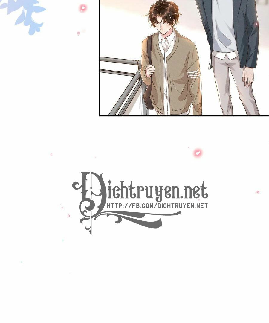 Nhiệt độ xã giao: Chapter 46