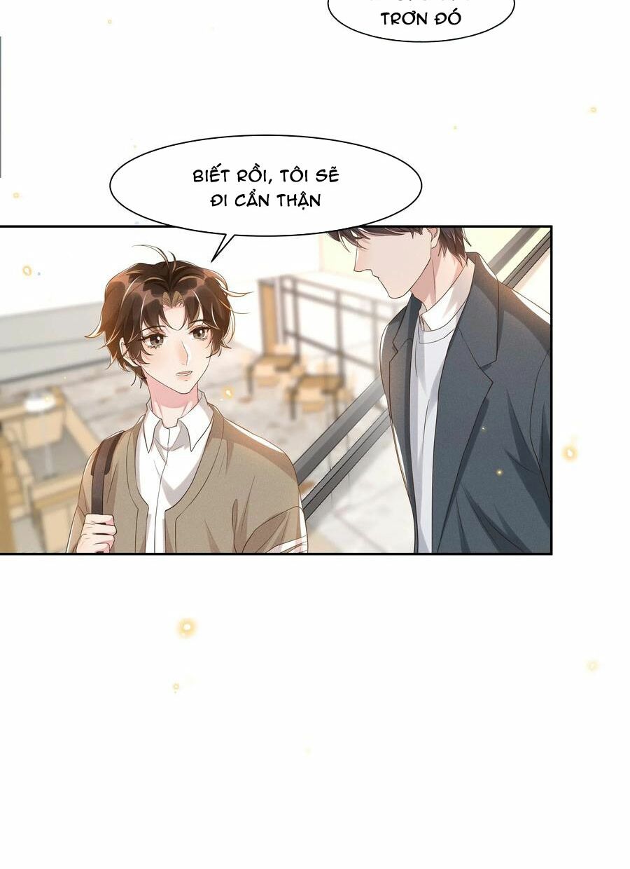 Nhiệt độ xã giao: Chapter 46