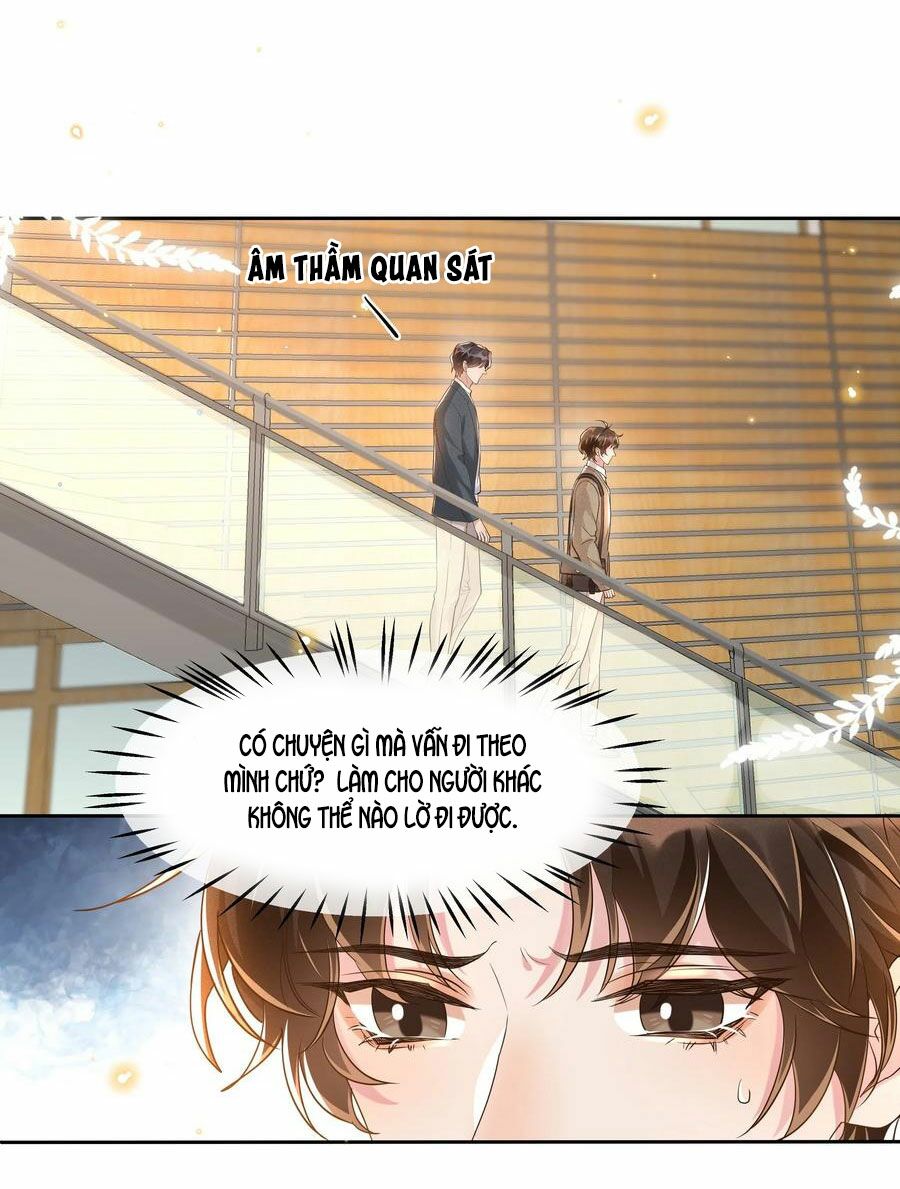 Nhiệt độ xã giao: Chapter 46