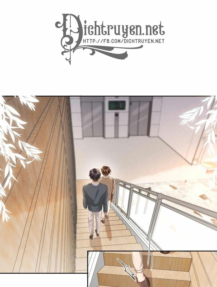 Nhiệt độ xã giao: Chapter 46