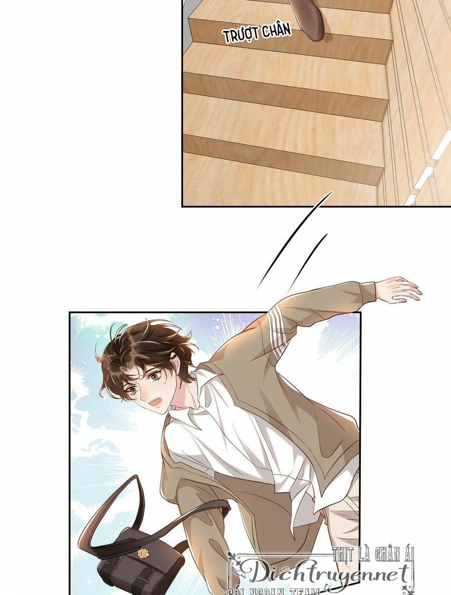 Nhiệt độ xã giao: Chapter 46
