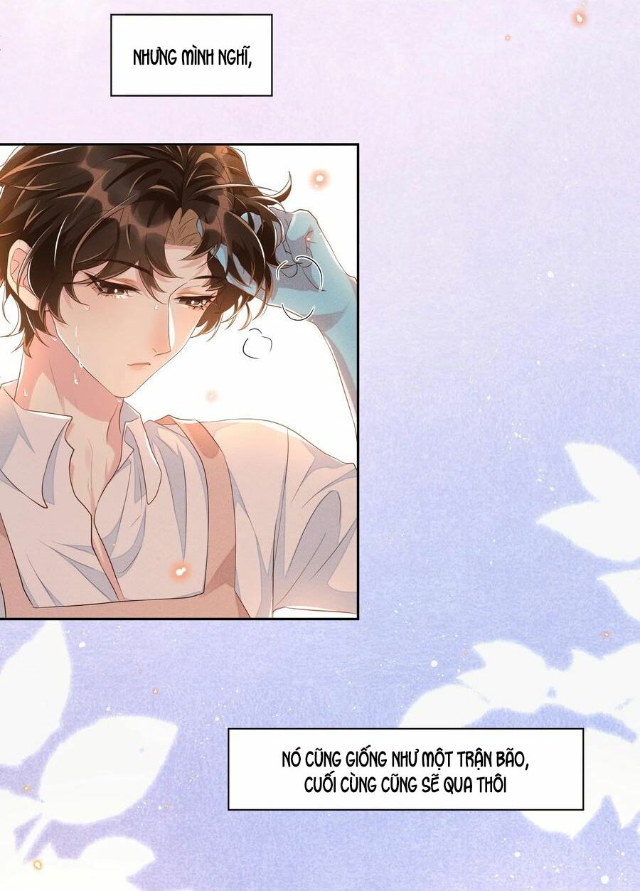 Nhiệt độ xã giao: Chapter 46