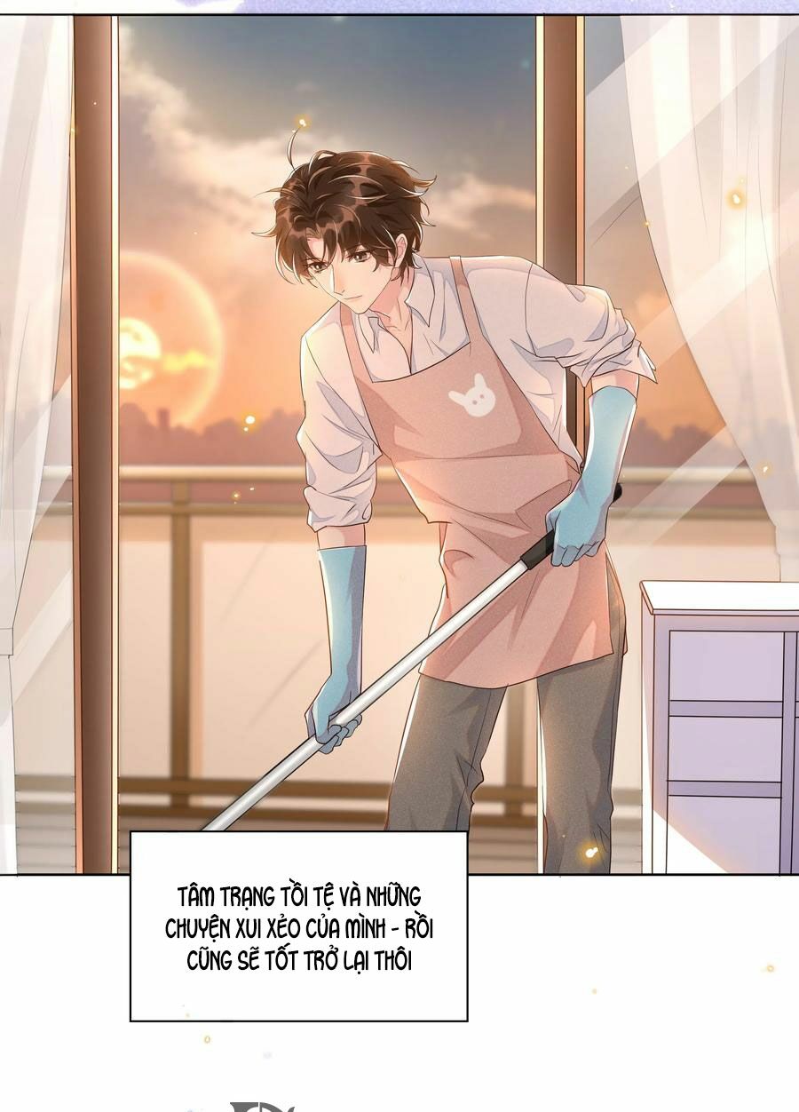 Nhiệt độ xã giao: Chapter 46