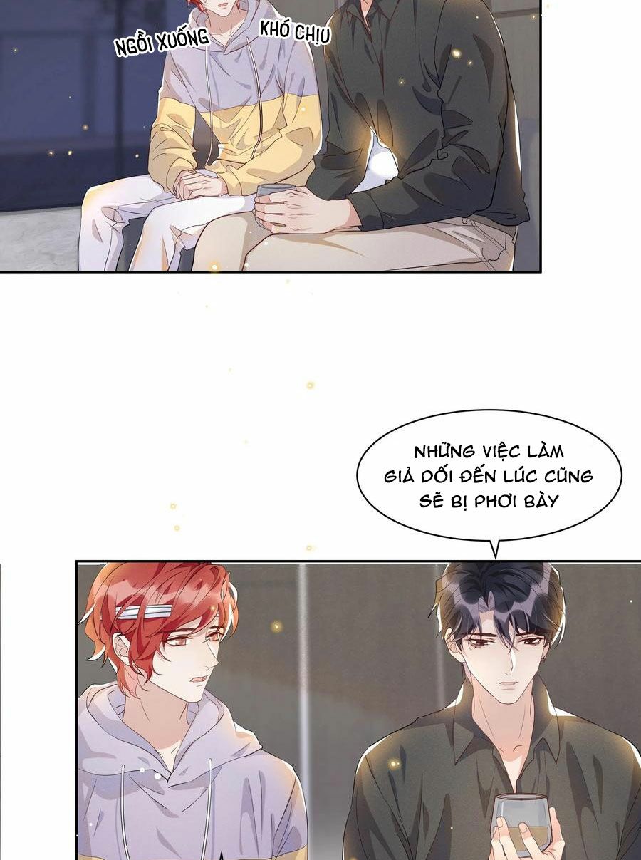 Nhiệt độ xã giao: Chapter 46
