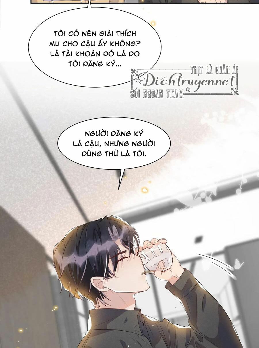 Nhiệt độ xã giao: Chapter 46