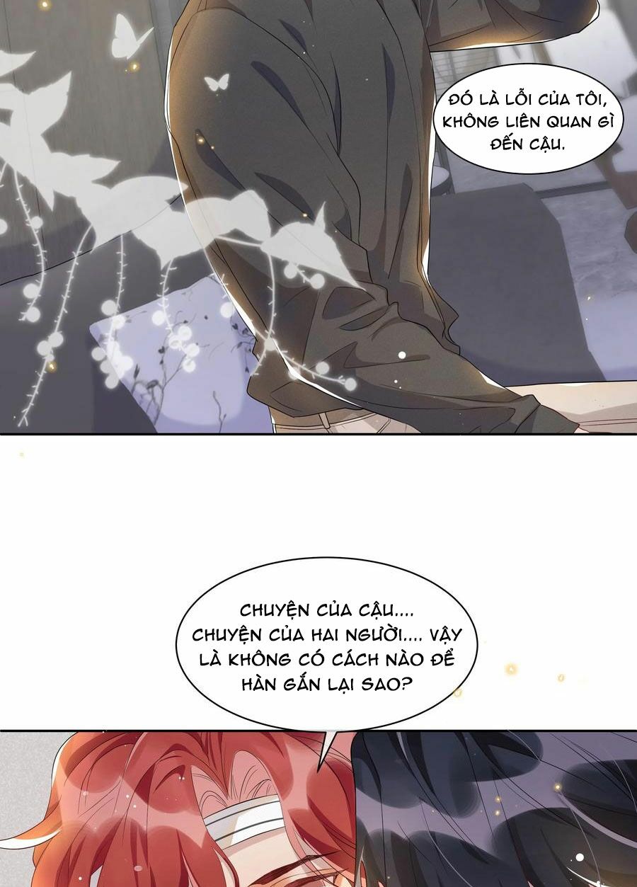 Nhiệt độ xã giao: Chapter 46