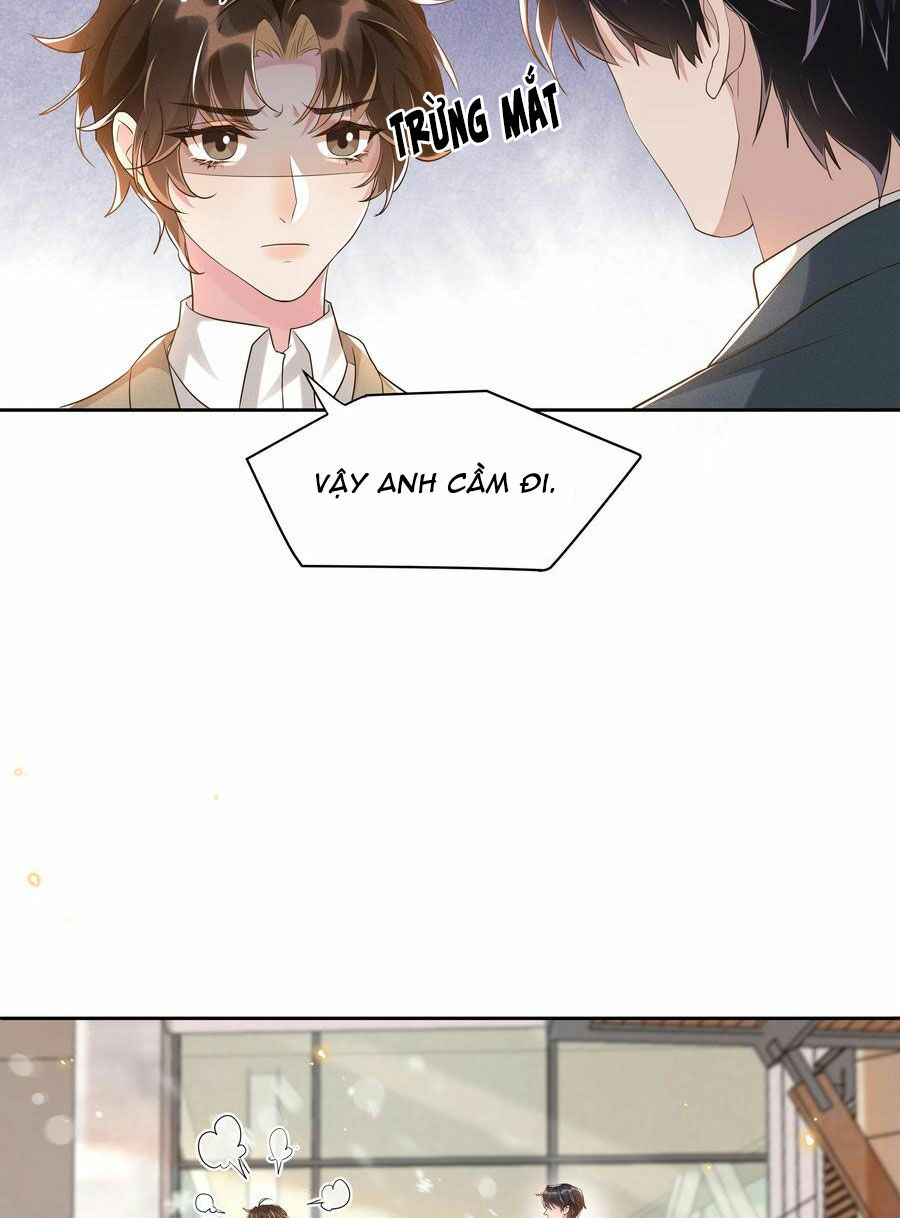 Nhiệt độ xã giao: Chapter 47