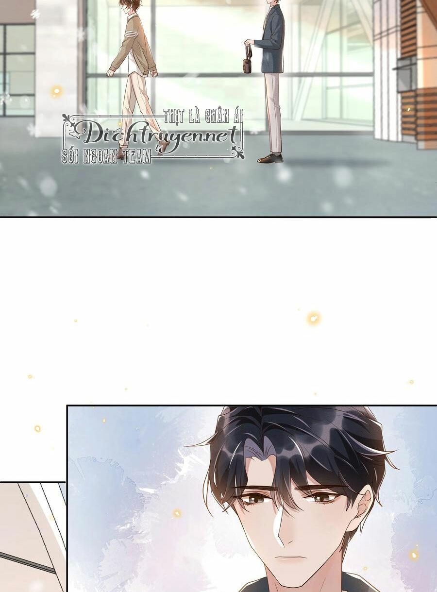 Nhiệt độ xã giao: Chapter 47