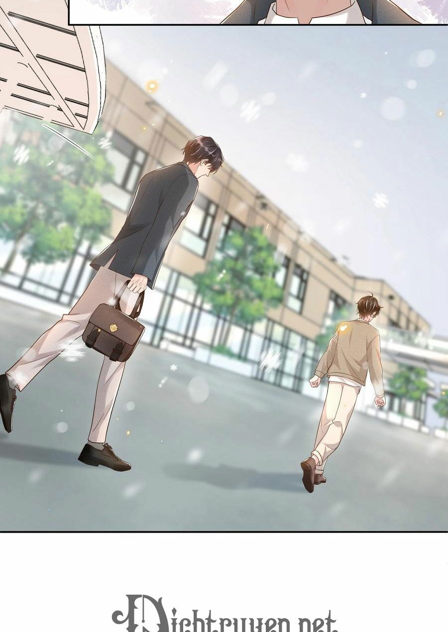 Nhiệt độ xã giao: Chapter 47