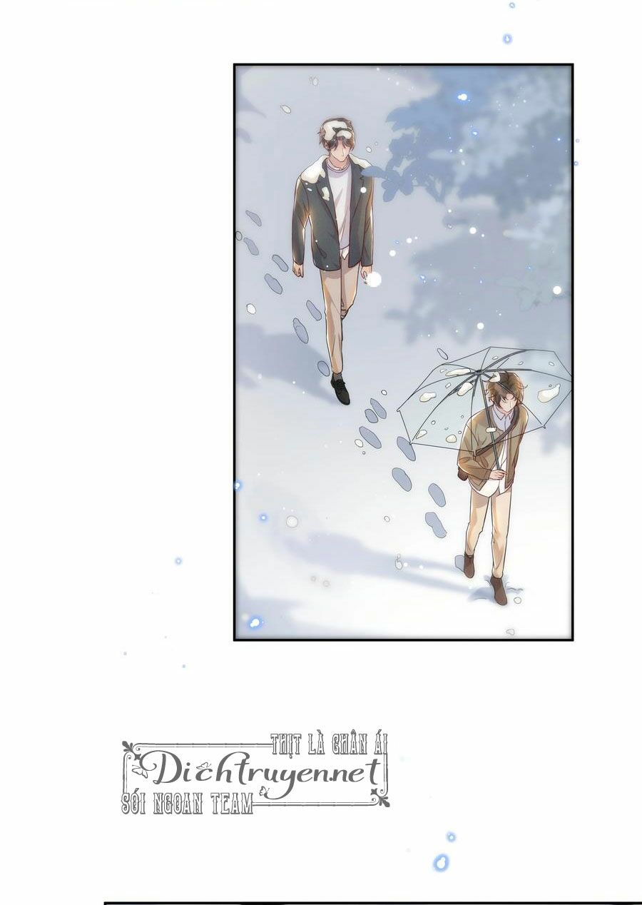 Nhiệt độ xã giao: Chapter 47
