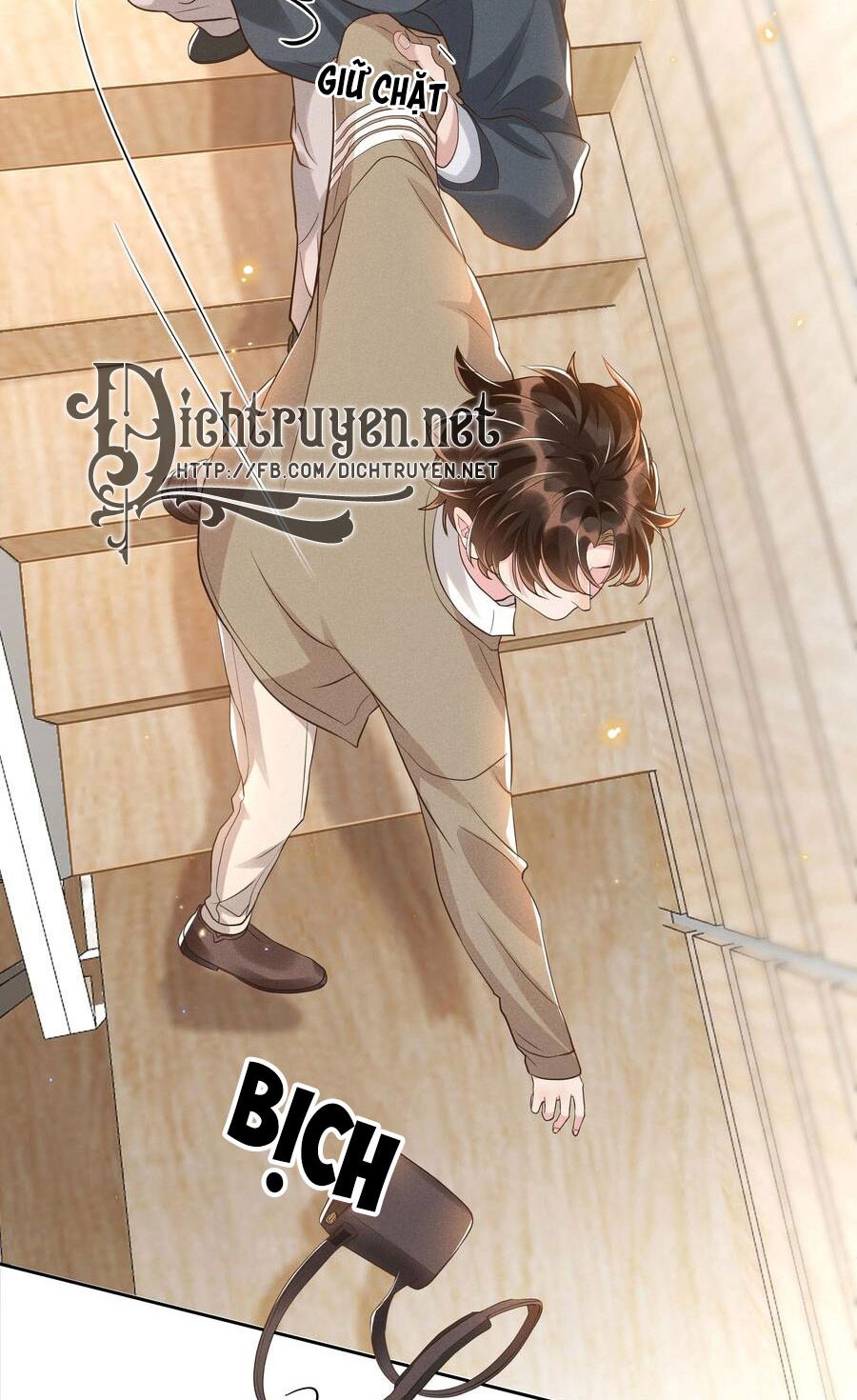 Nhiệt độ xã giao: Chapter 47