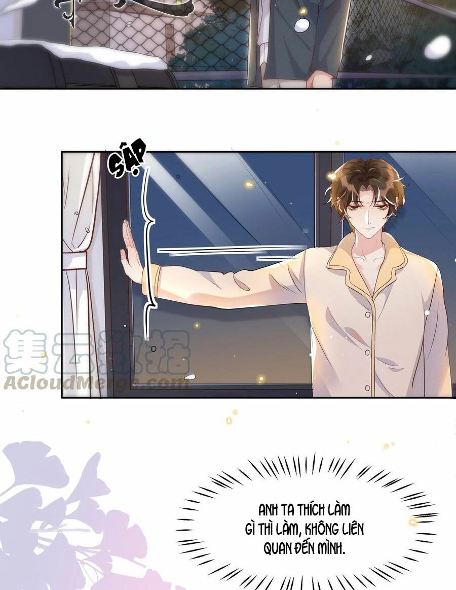 Nhiệt độ xã giao: Chapter 47