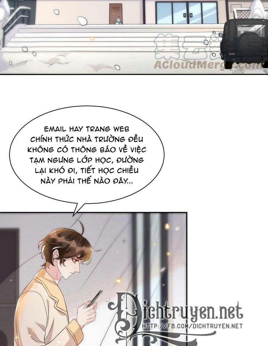 Nhiệt độ xã giao: Chapter 47