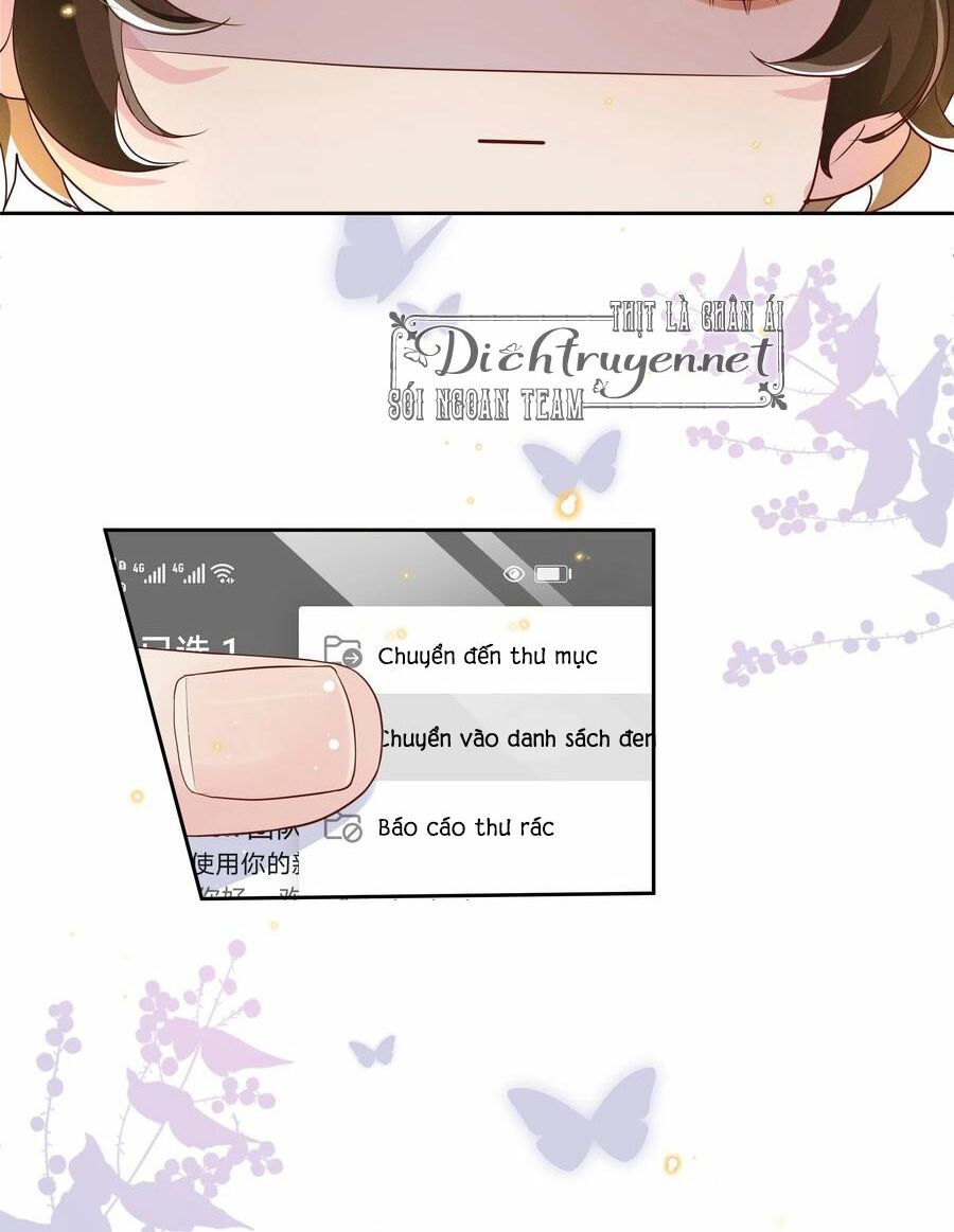 Nhiệt độ xã giao: Chapter 47