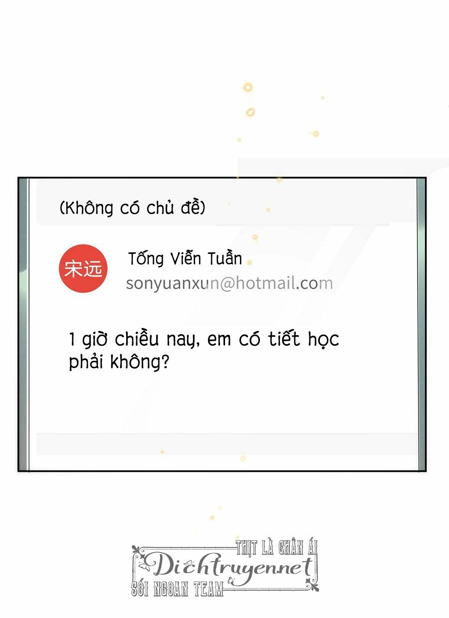 Nhiệt độ xã giao: Chapter 47