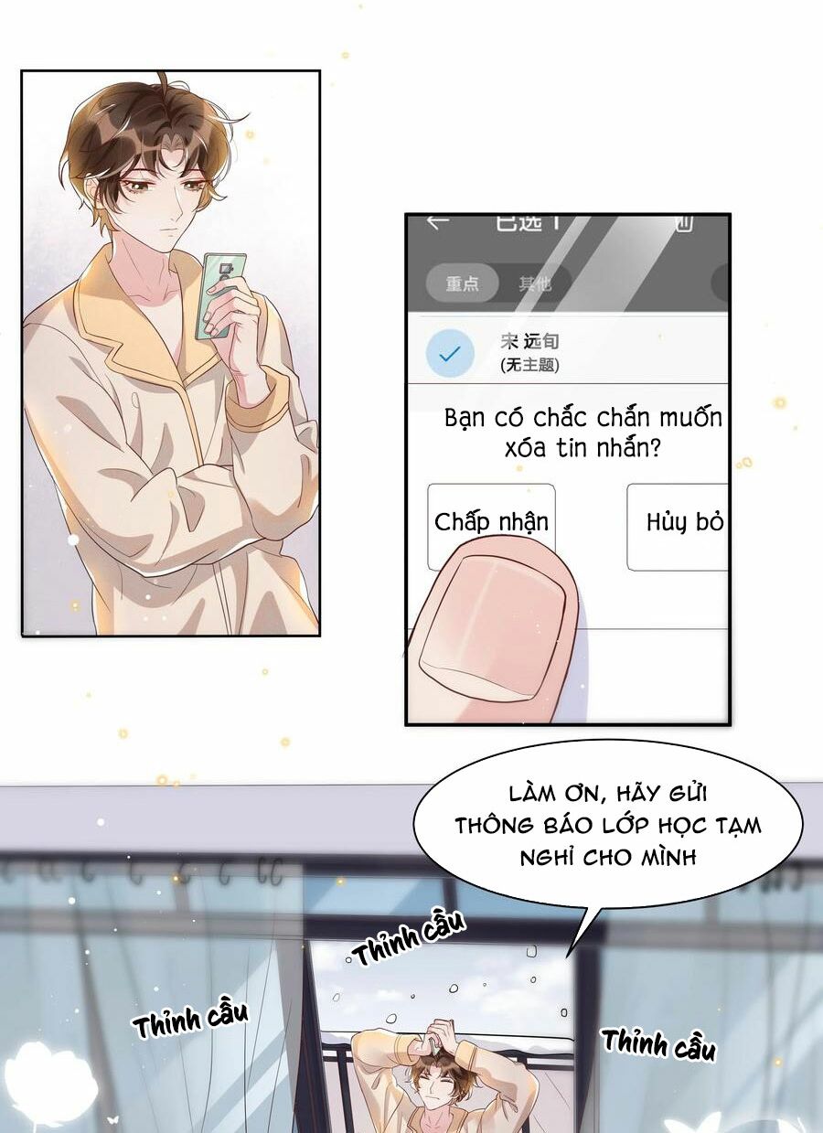 Nhiệt độ xã giao: Chapter 47