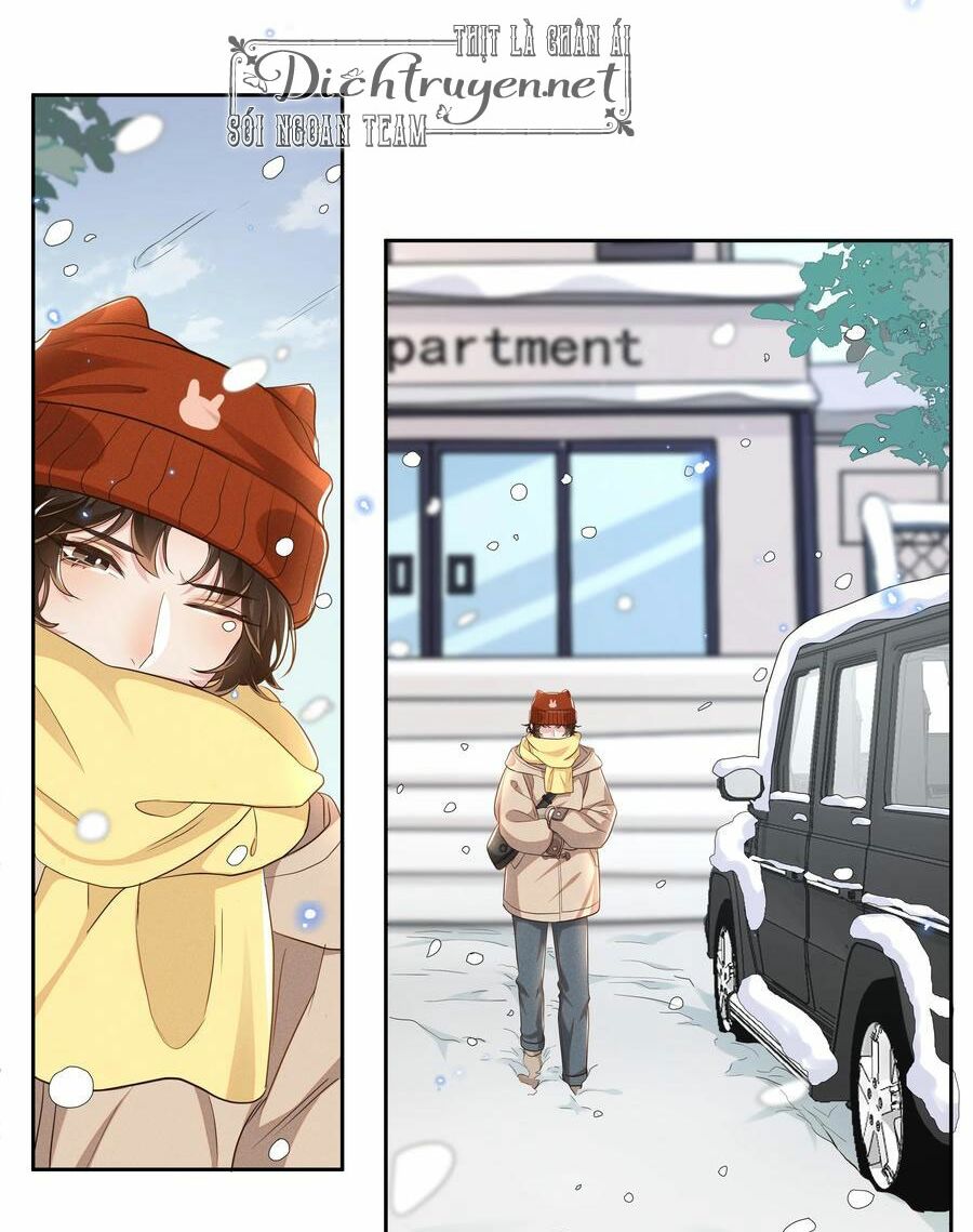 Nhiệt độ xã giao: Chapter 47