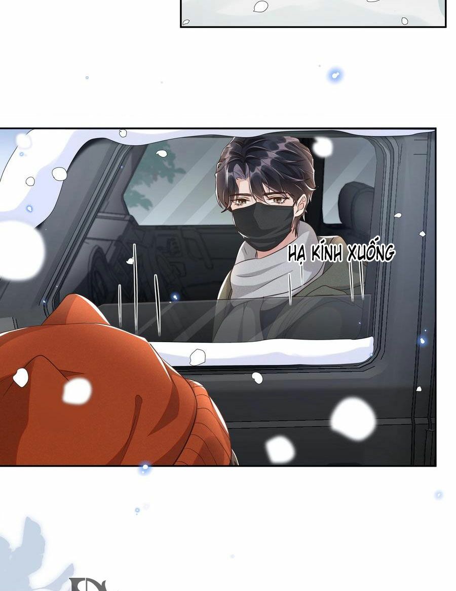 Nhiệt độ xã giao: Chapter 47