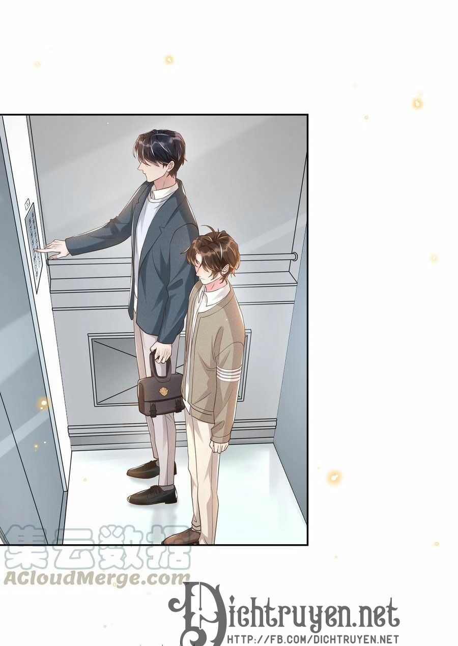 Nhiệt độ xã giao: Chapter 47