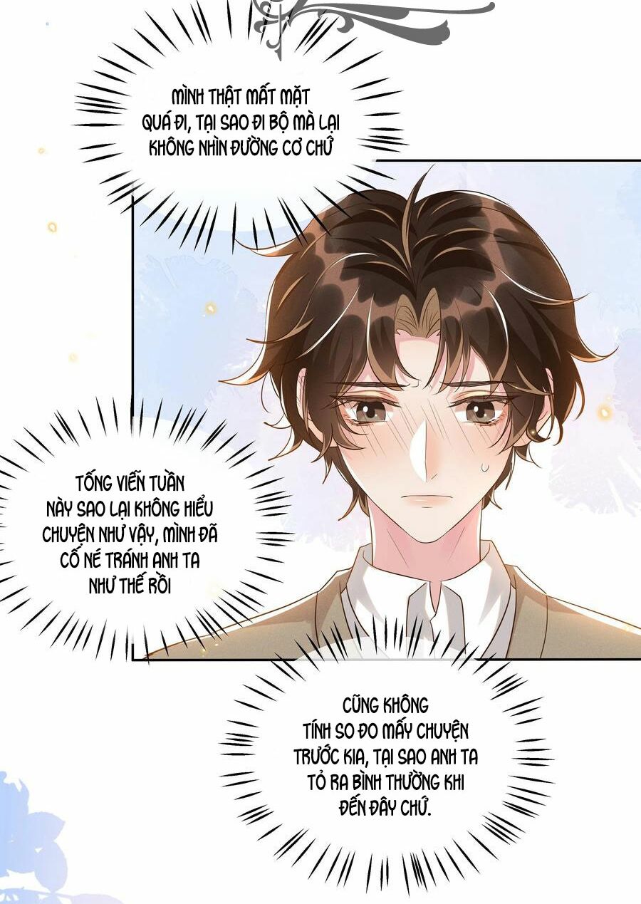 Nhiệt độ xã giao: Chapter 47