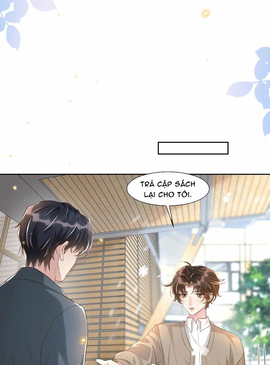 Nhiệt độ xã giao: Chapter 47