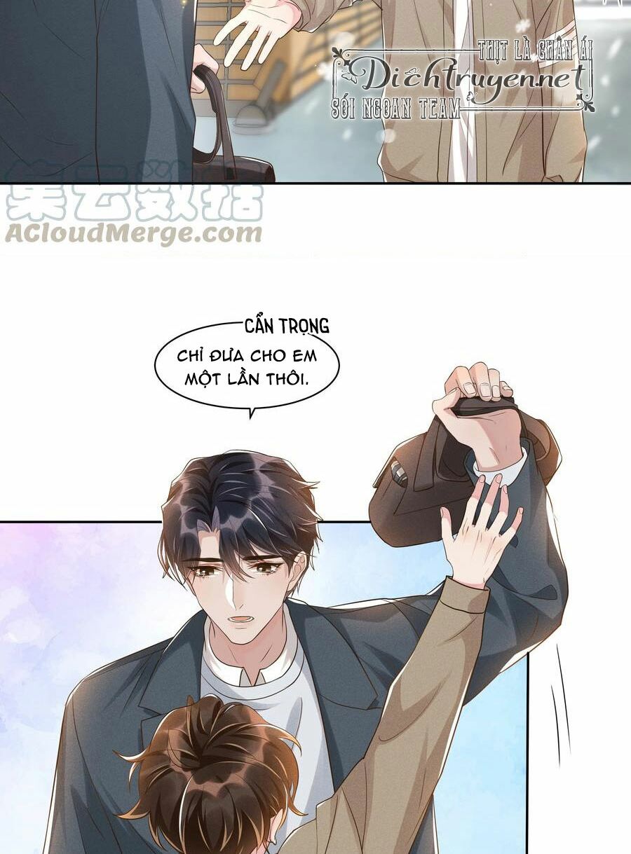 Nhiệt độ xã giao: Chapter 47