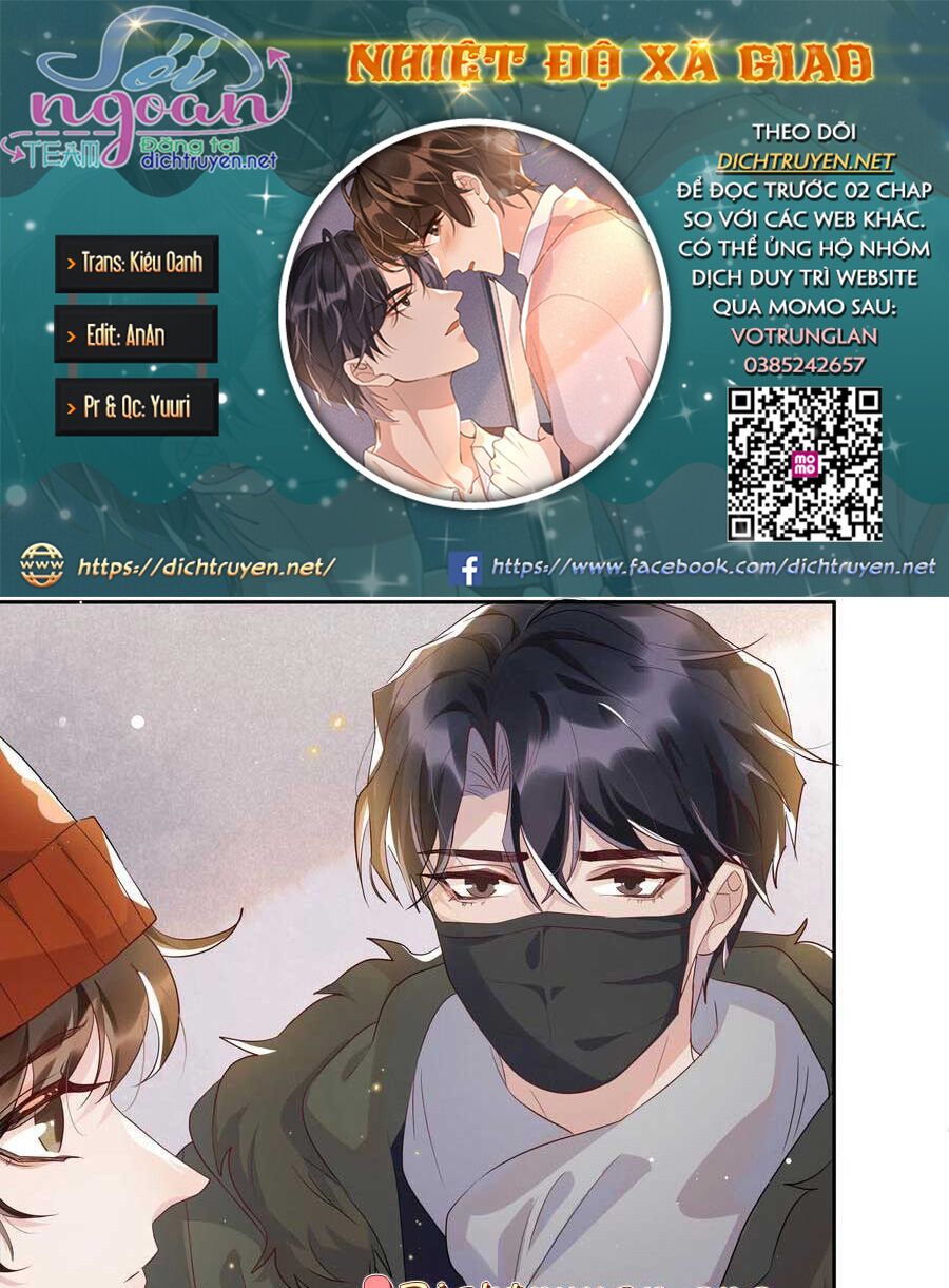 Nhiệt độ xã giao: Chapter 49
