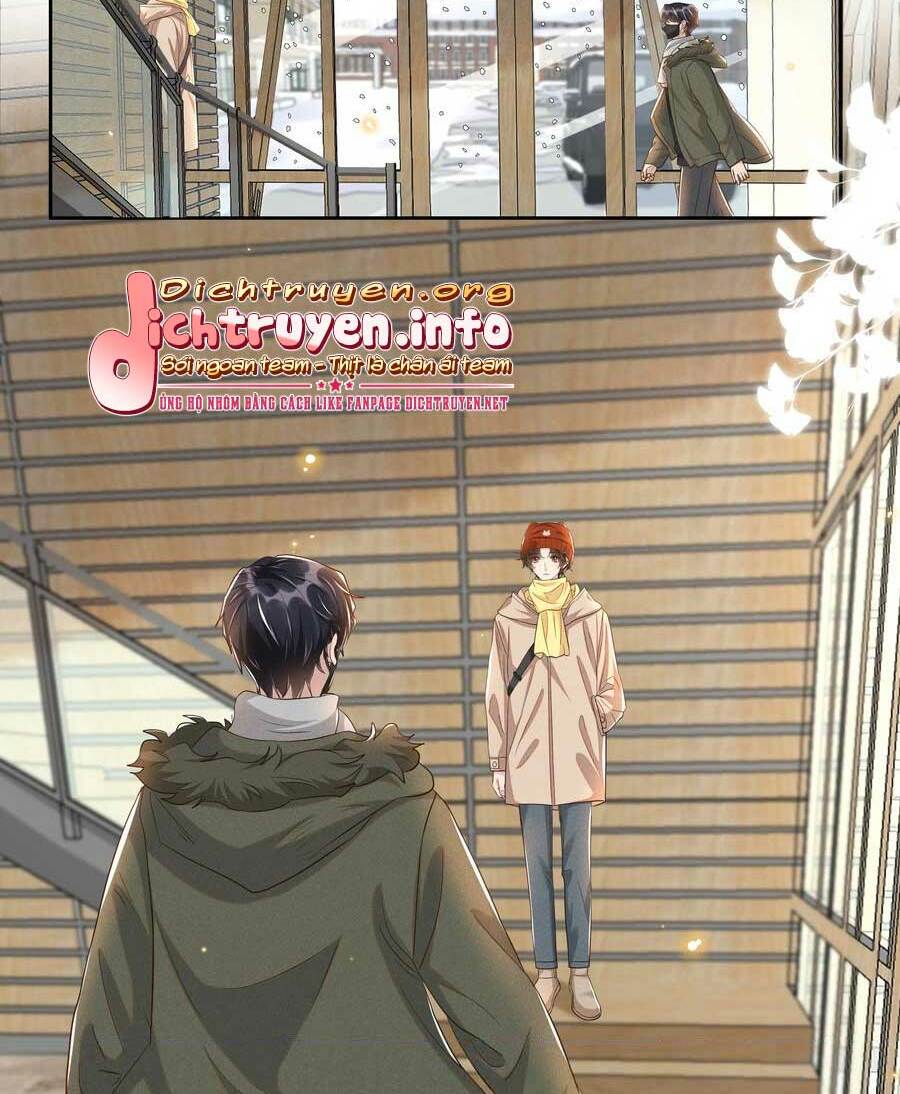Nhiệt độ xã giao: Chapter 49