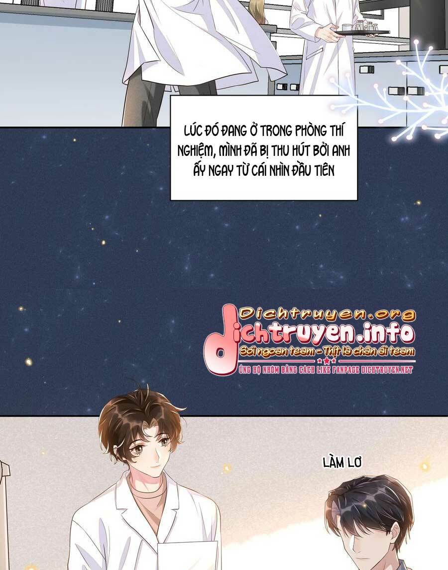 Nhiệt độ xã giao: Chapter 49