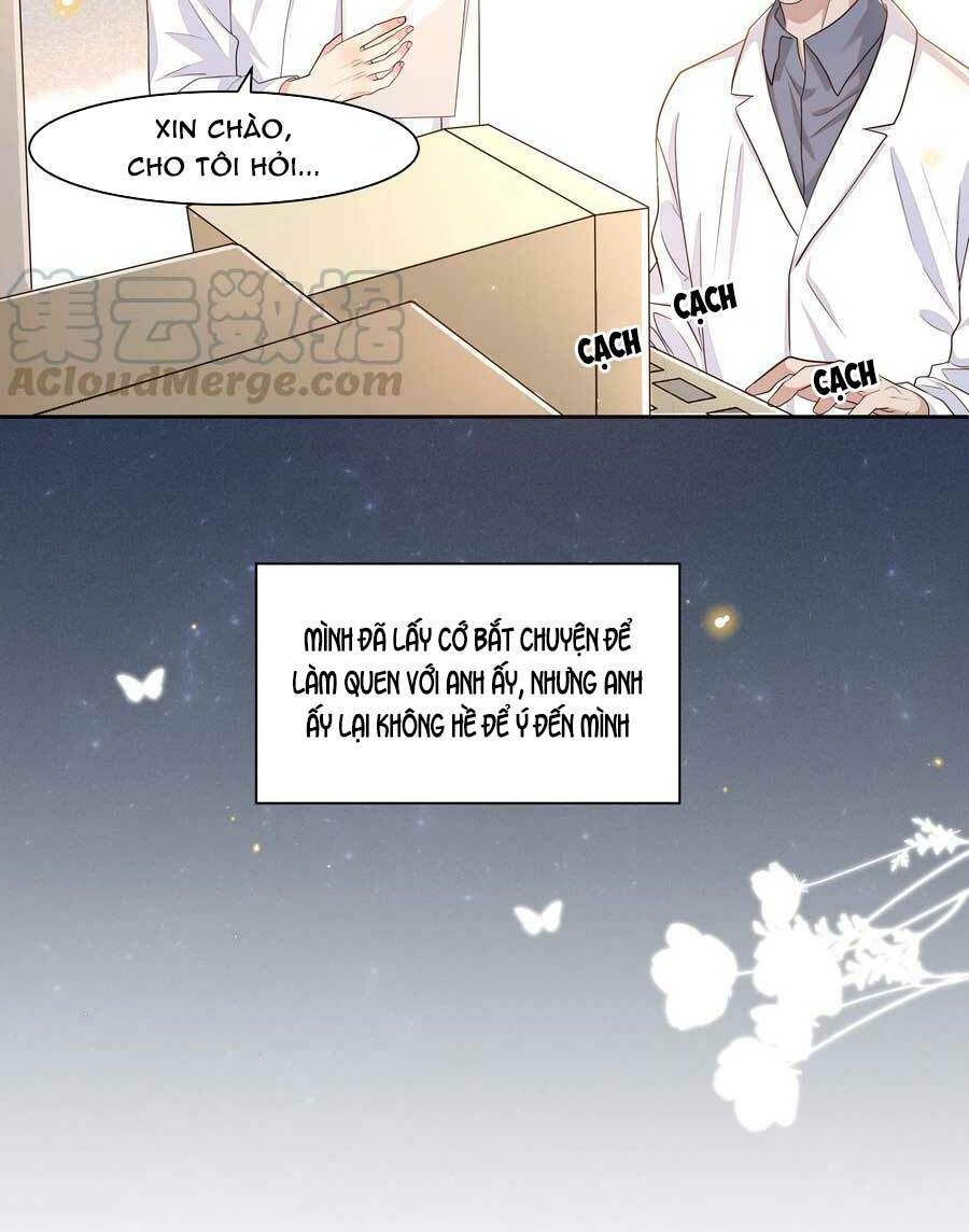 Nhiệt độ xã giao: Chapter 49