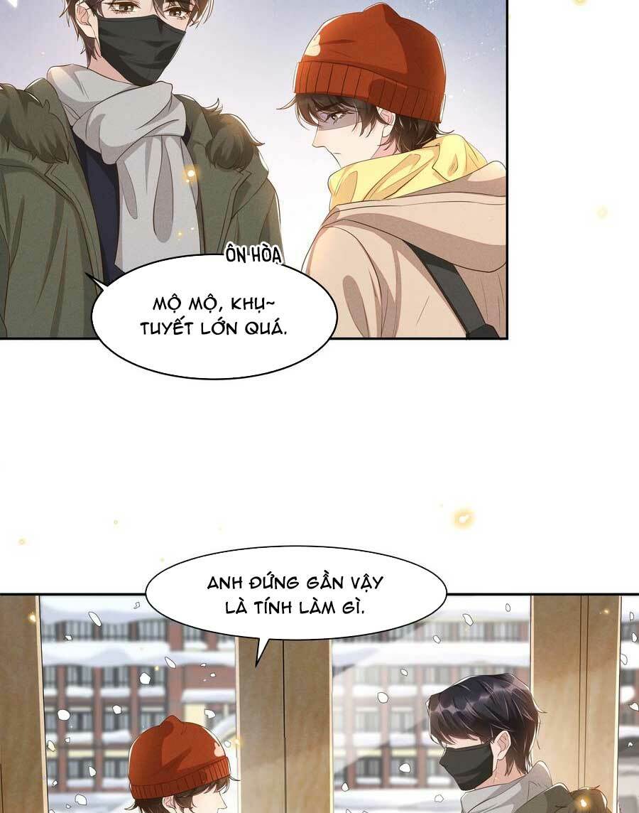 Nhiệt độ xã giao: Chapter 49