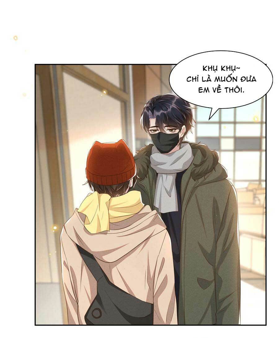 Nhiệt độ xã giao: Chapter 49