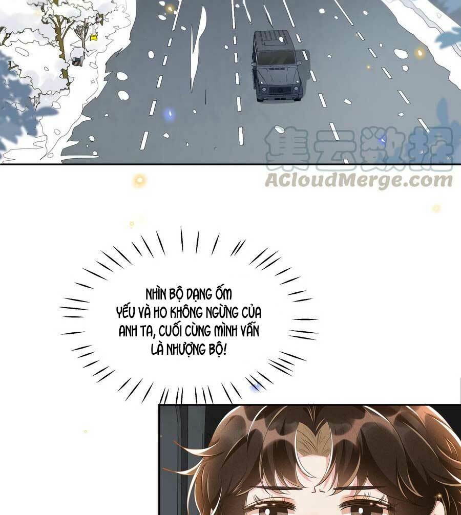 Nhiệt độ xã giao: Chapter 49