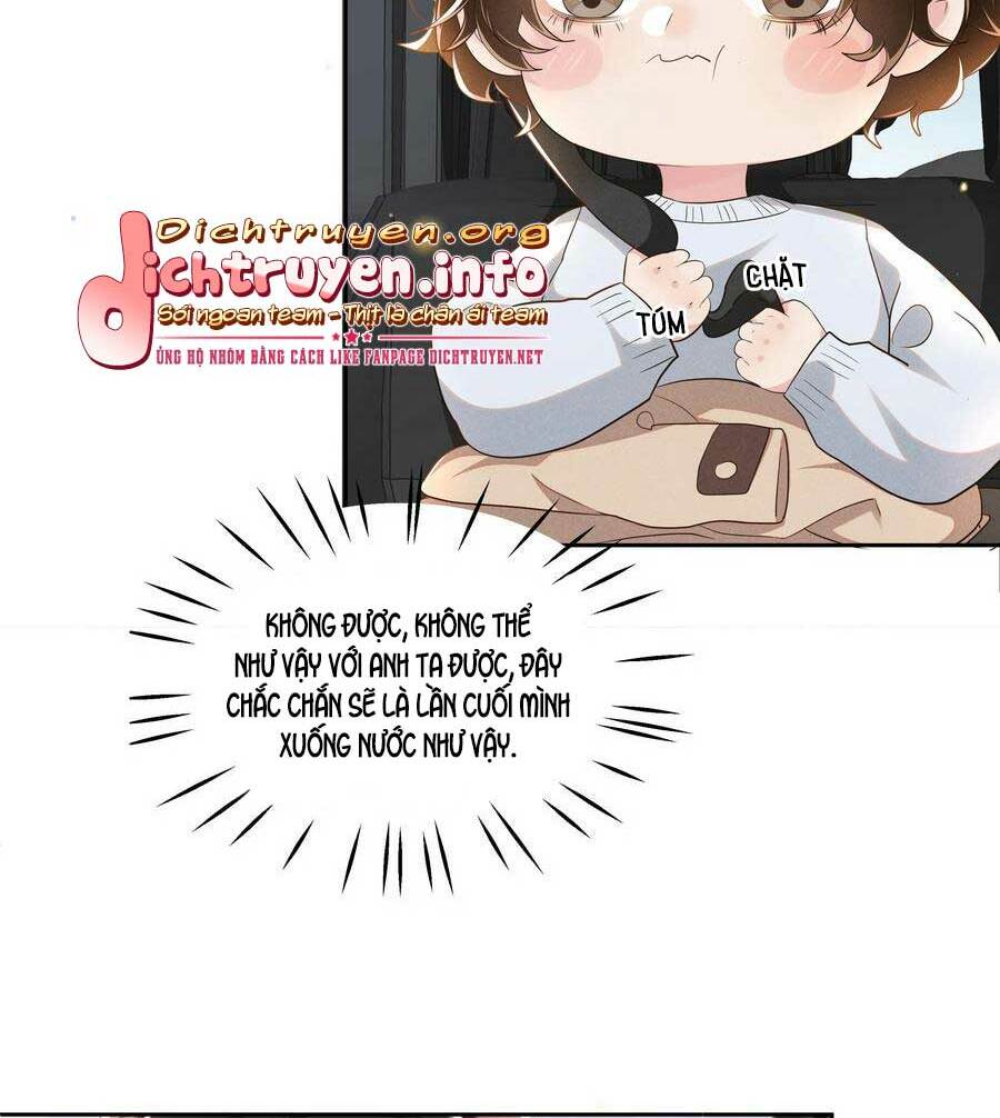 Nhiệt độ xã giao: Chapter 49