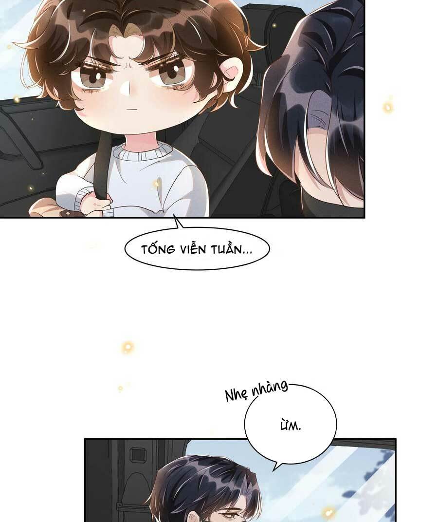 Nhiệt độ xã giao: Chapter 49