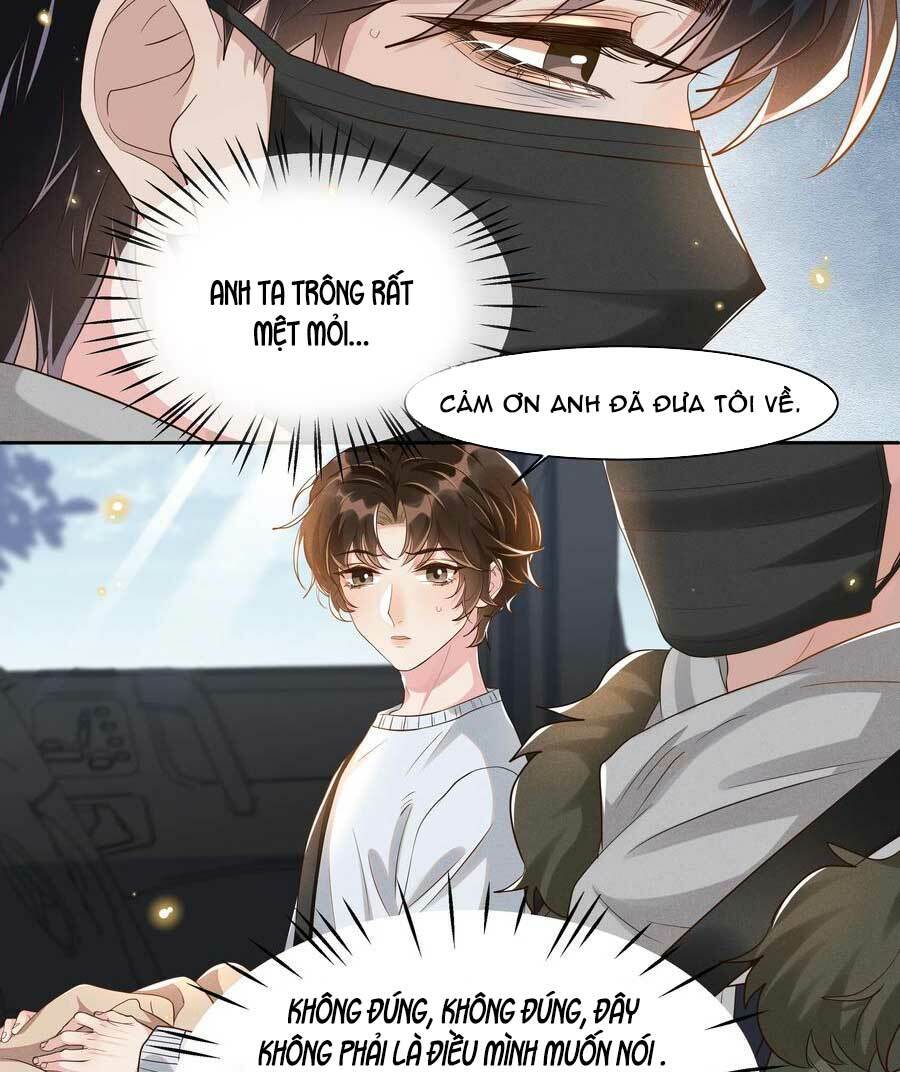 Nhiệt độ xã giao: Chapter 49