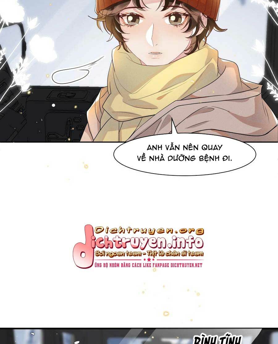 Nhiệt độ xã giao: Chapter 49