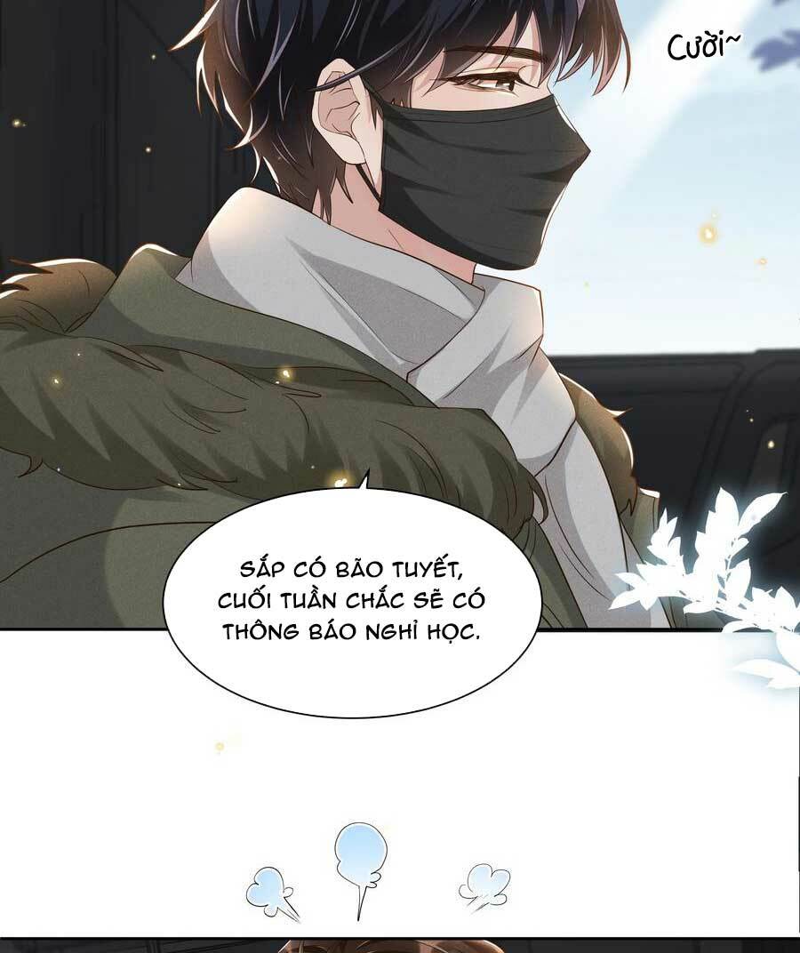Nhiệt độ xã giao: Chapter 49