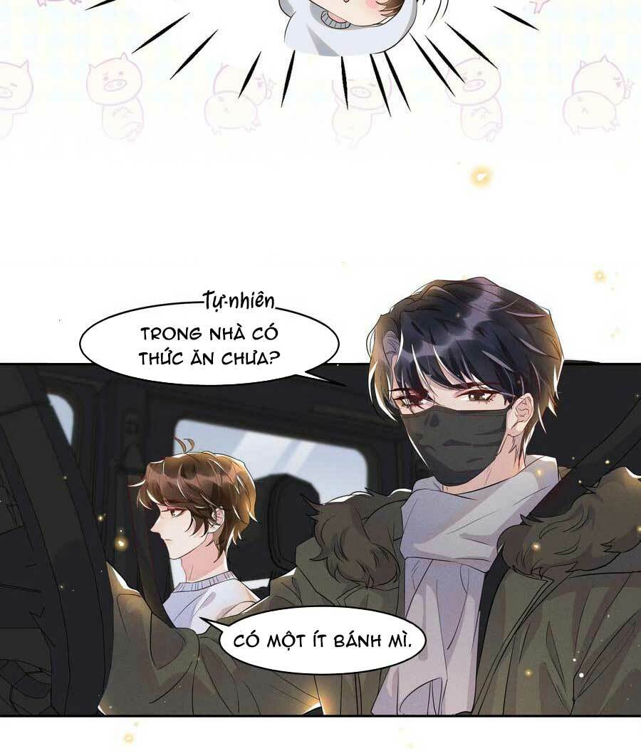 Nhiệt độ xã giao: Chapter 49