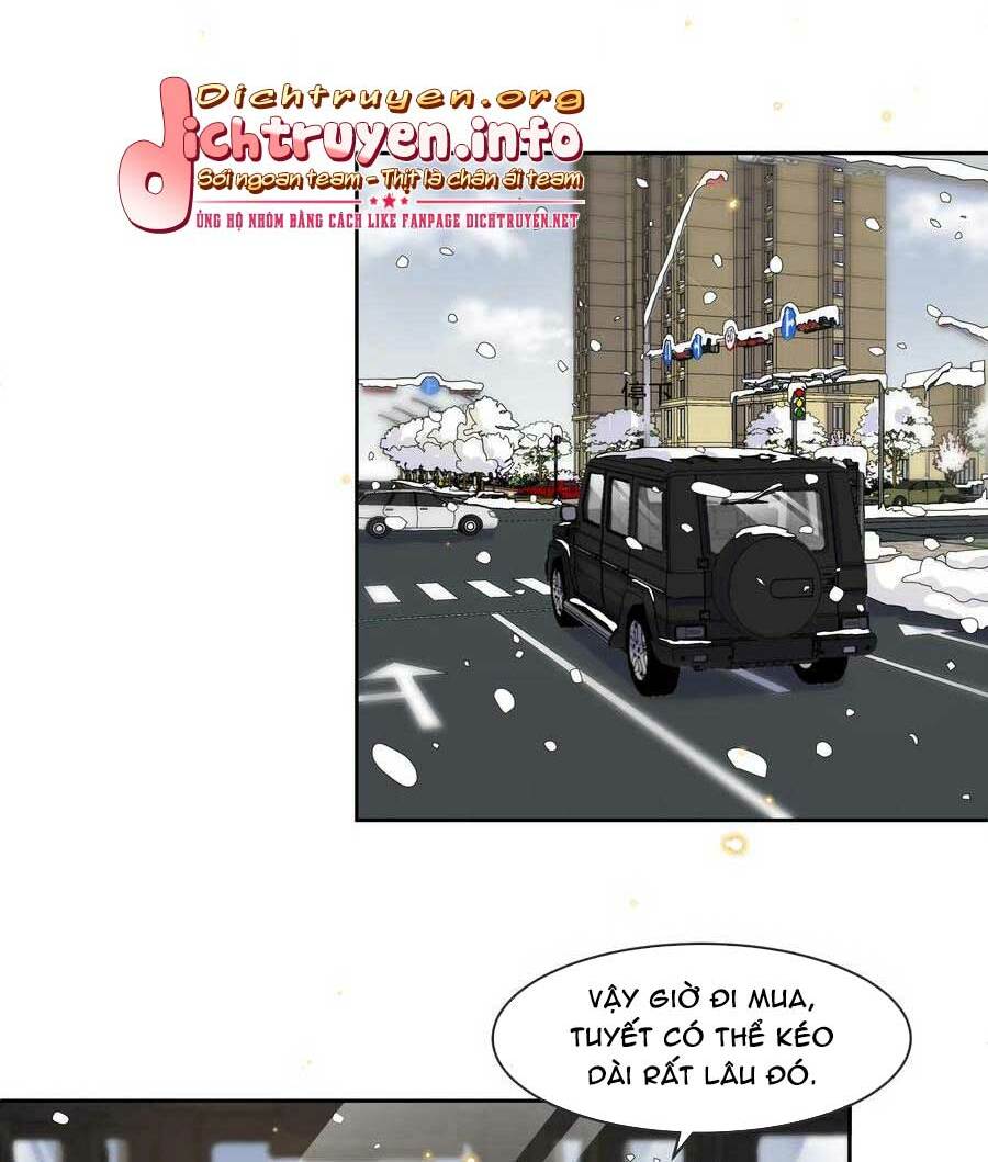 Nhiệt độ xã giao: Chapter 49