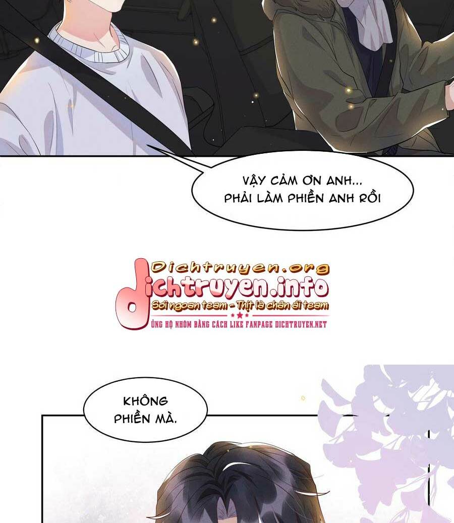 Nhiệt độ xã giao: Chapter 49