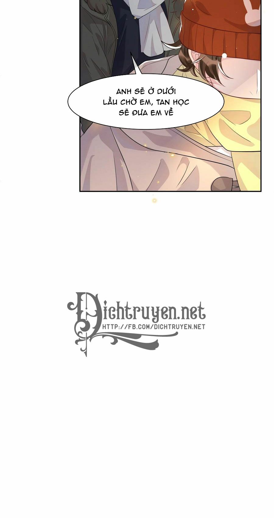 Nhiệt độ xã giao: Chapter 49