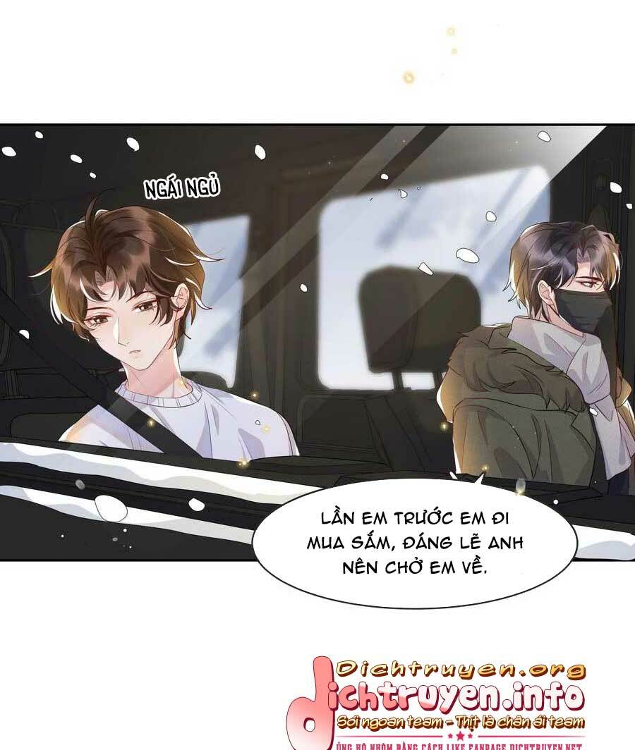 Nhiệt độ xã giao: Chapter 49