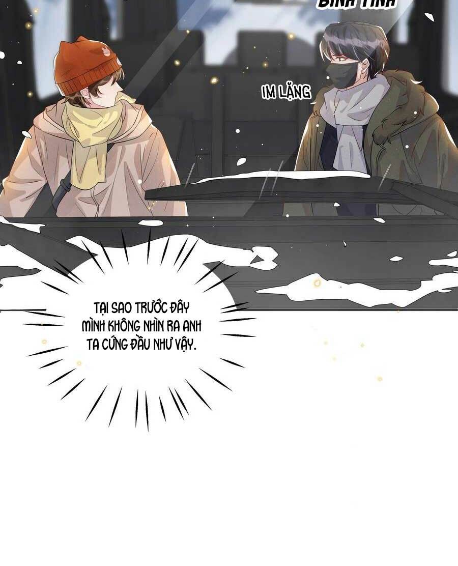 Nhiệt độ xã giao: Chapter 49